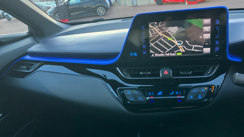 Toyota C-HR 1.8 Hybrid Dynamic 5dr CVT Hybrid Hatchback